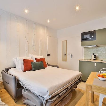 Studio 2Pers#Mouffetard#Port-Royal#La Sorbonne Paris Ngoại thất bức ảnh