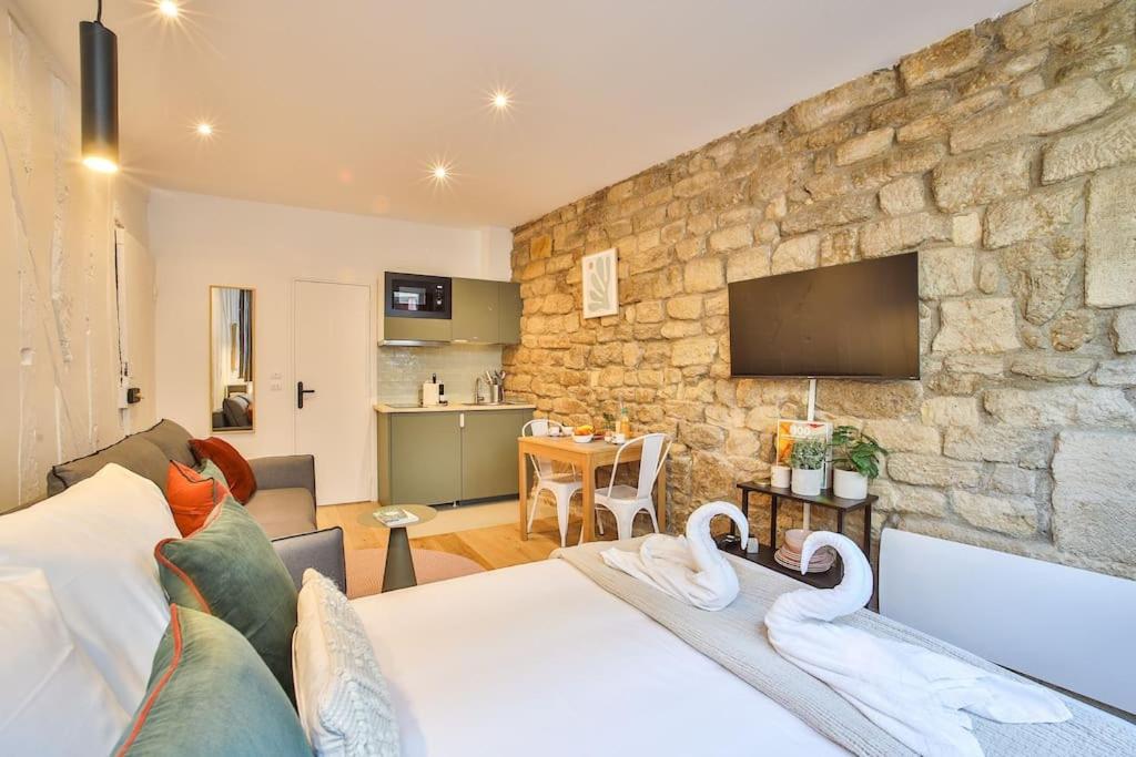 Studio 2Pers#Mouffetard#Port-Royal#La Sorbonne Paris Ngoại thất bức ảnh
