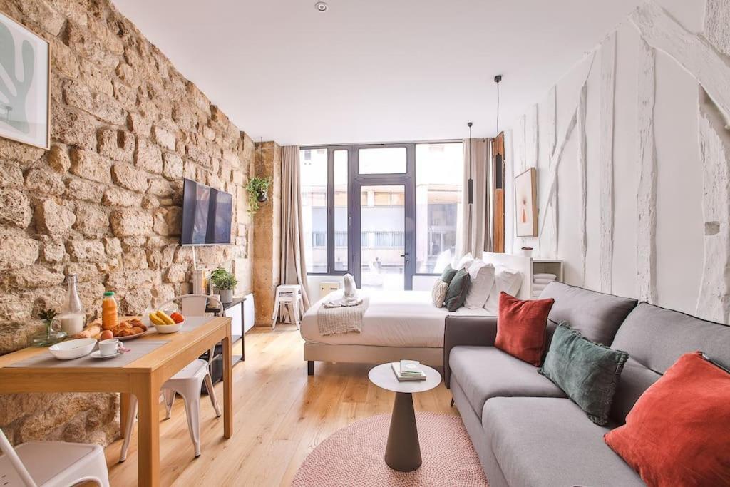 Studio 2Pers#Mouffetard#Port-Royal#La Sorbonne Paris Ngoại thất bức ảnh