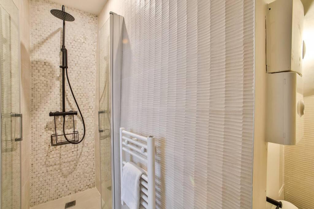 Studio 2Pers#Mouffetard#Port-Royal#La Sorbonne Paris Ngoại thất bức ảnh