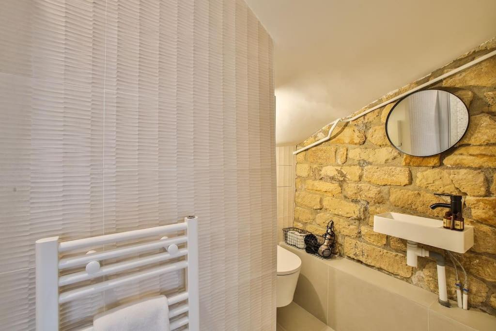 Studio 2Pers#Mouffetard#Port-Royal#La Sorbonne Paris Ngoại thất bức ảnh